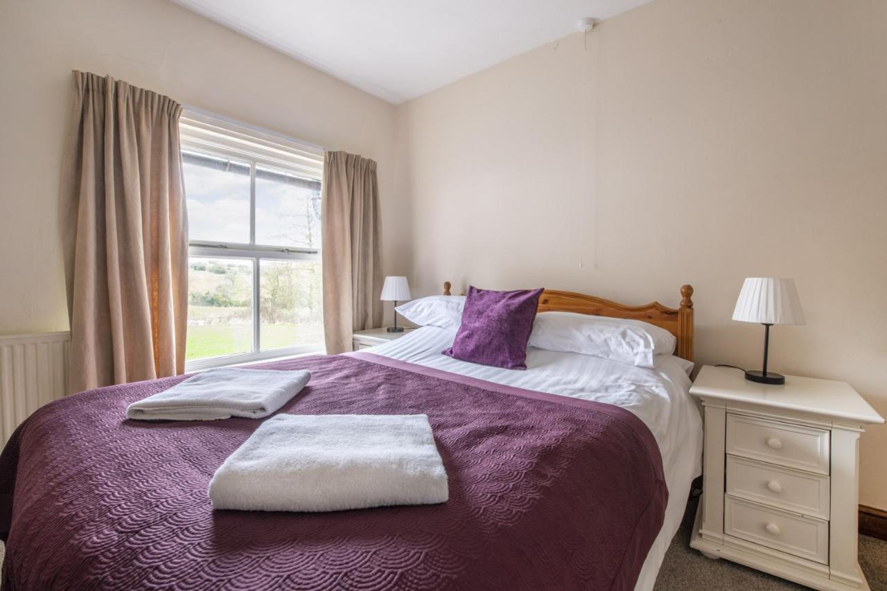 Somersal Cottages Ashbourne  Ngoại thất bức ảnh