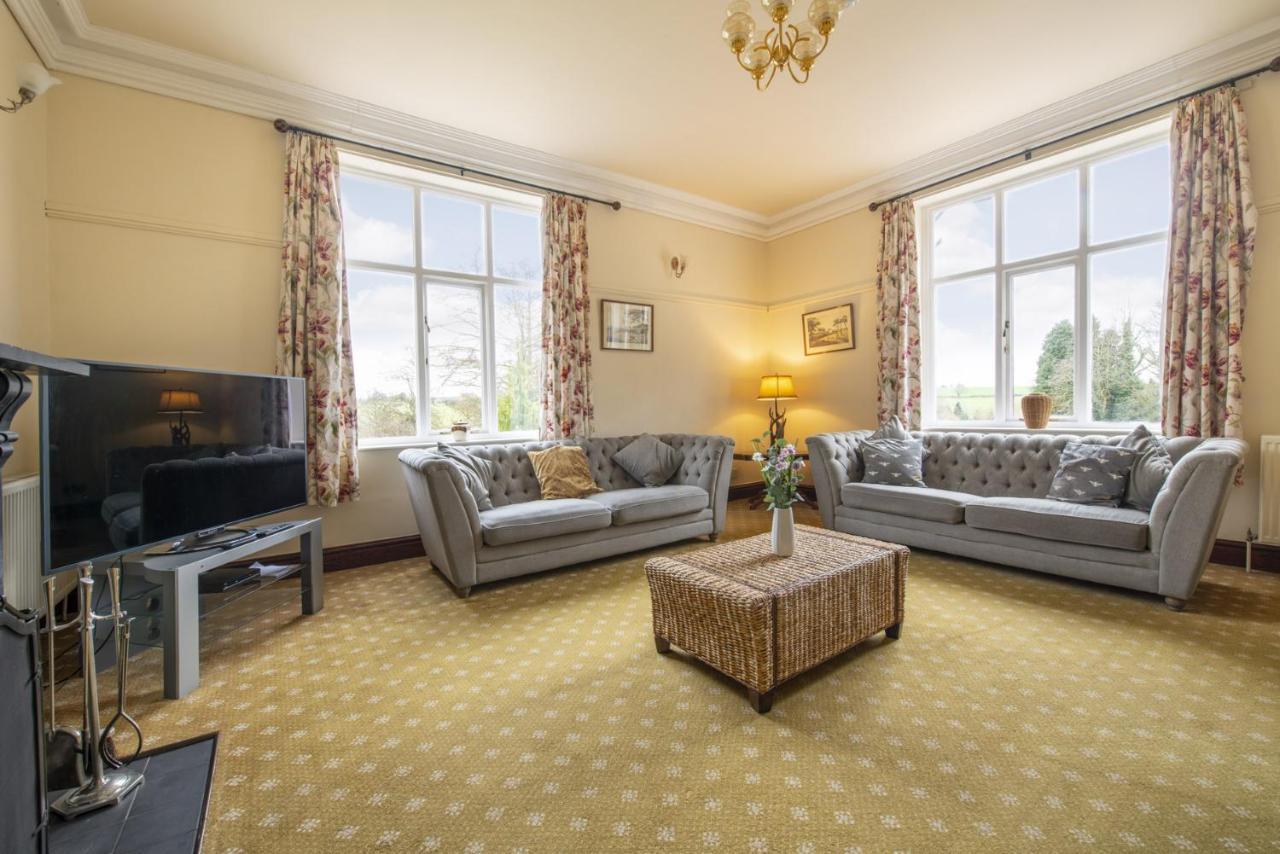 Somersal Cottages Ashbourne  Ngoại thất bức ảnh